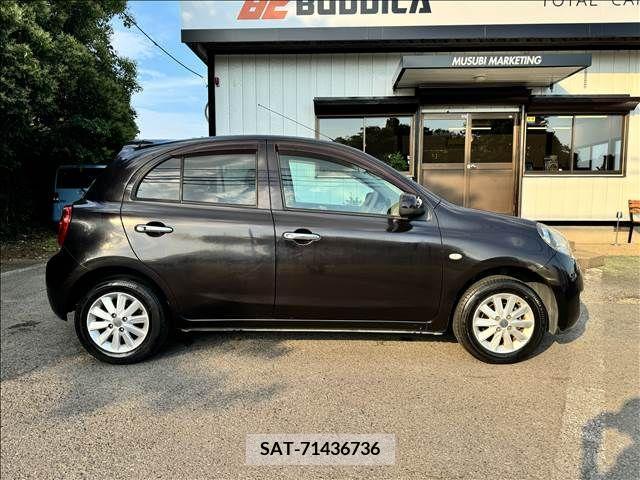 Nissan MARCH 2015-10 326883-6