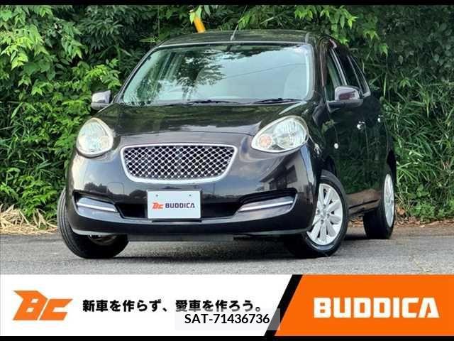 Nissan MARCH 2015-10 326883-0