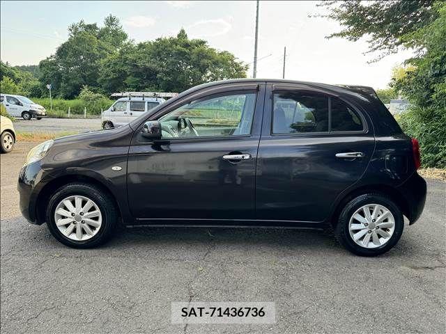Nissan MARCH 2015-10 326883-5