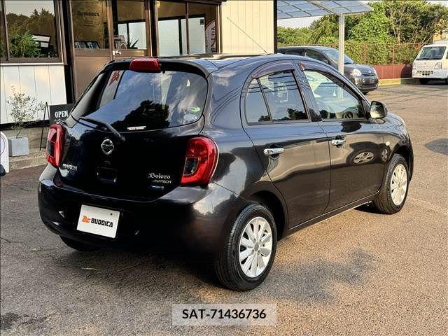 Nissan MARCH 2015-10 326883-23