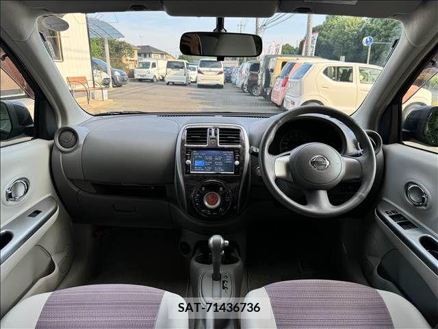 Nissan MARCH 2015-10 326883-1