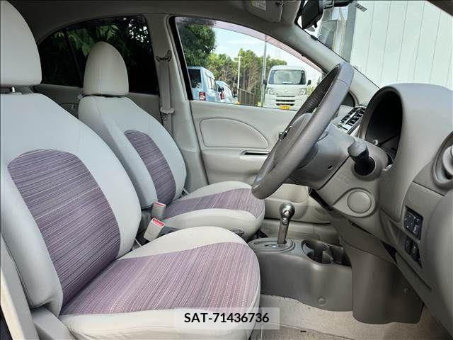 Nissan MARCH 2015-10 326883-8