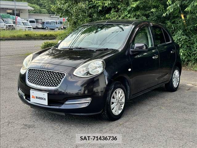 Nissan MARCH 2015-10 326883-21