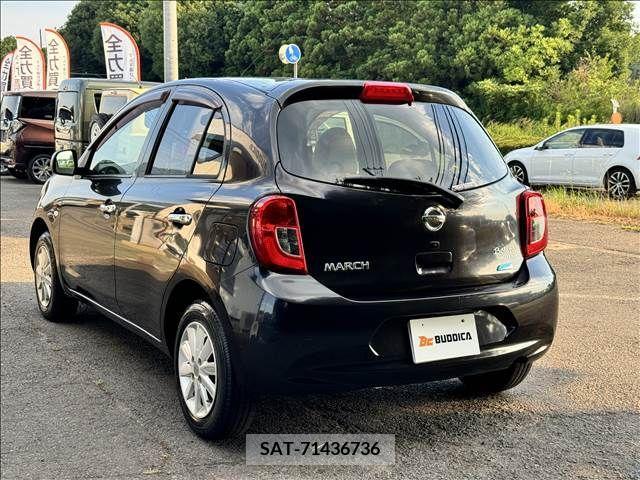 Nissan MARCH 2015-10 326883-7