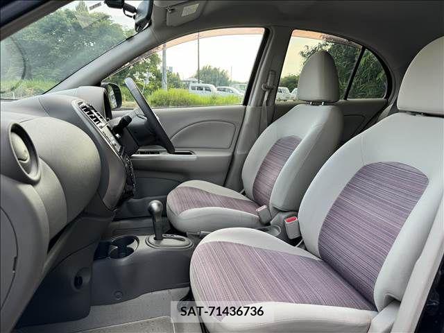 Nissan MARCH 2015-10 326883-24