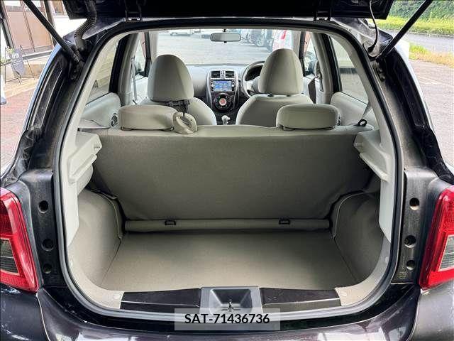 Nissan MARCH 2015-10 326883-10