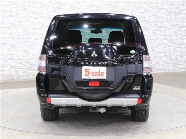 Mitsubishi PAJERO 2017-03 191059-9