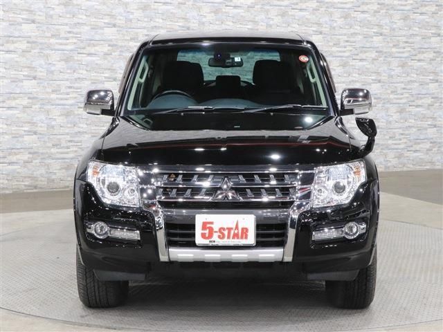 Mitsubishi PAJERO 2017-03 191059-7