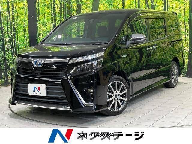 Toyota VOXY HYBRID 2018-07 322823-0