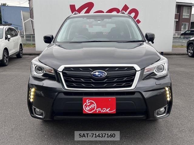 Subaru FORESTER 2015-11 379510-1