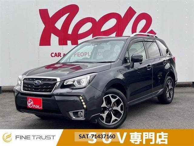 Subaru FORESTER 2015-11 379510-0