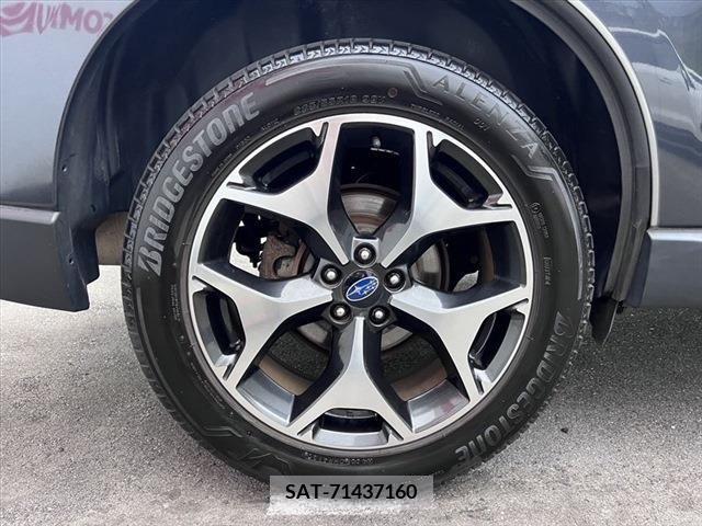 Subaru FORESTER 2015-11 379510-15