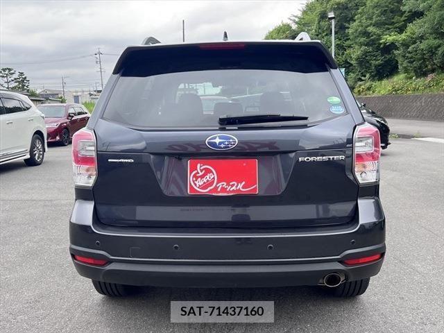 Subaru FORESTER 2015-11 379510-5