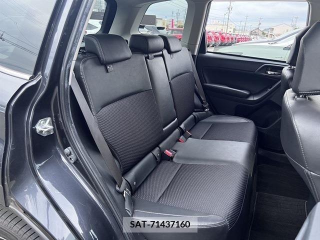 Subaru FORESTER 2015-11 379510-20