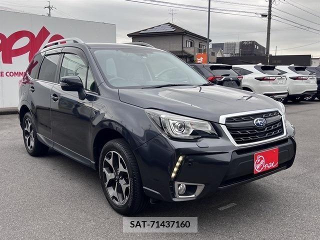 Subaru FORESTER 2015-11 379510-2