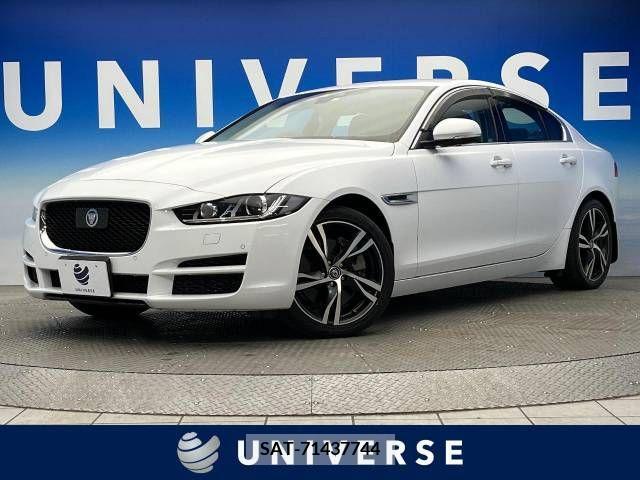 Jaguar XE 2018-03 219959-0