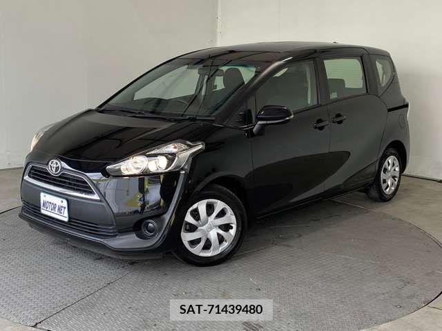 Toyota SIENTA 2018-01 228732-4