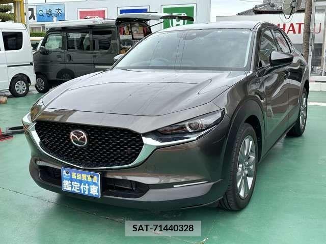 Mazda CX-30 2021-09 381557-0