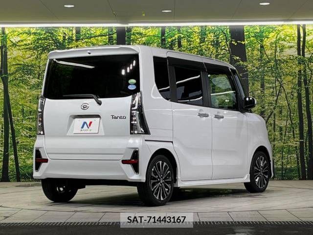 Daihatsu TANTO CUSTOM 2020-07 330988-17