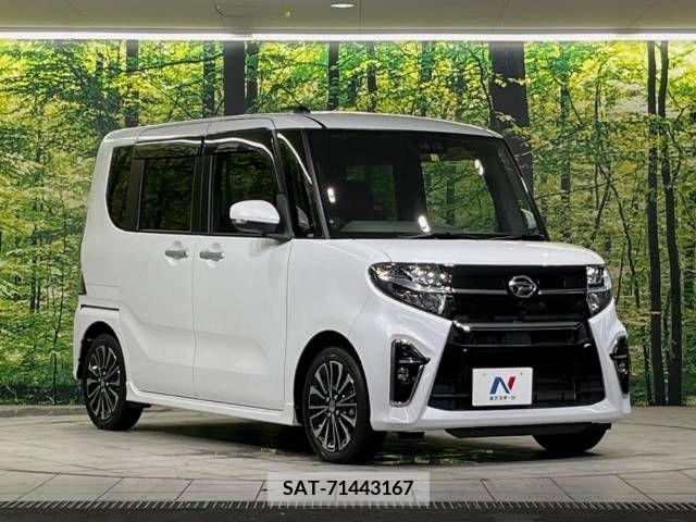 Daihatsu TANTO CUSTOM 2020-07 330988-16