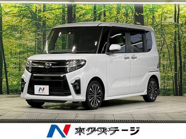 Daihatsu TANTO CUSTOM 2020-07 330988-0