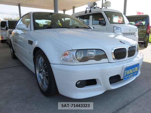 Bmw M3 2002-04 255872-11