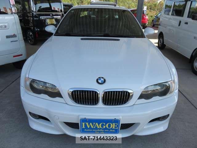 Bmw M3 2002-04 255872-9
