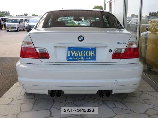 Bmw M3 2002-04 255872-16