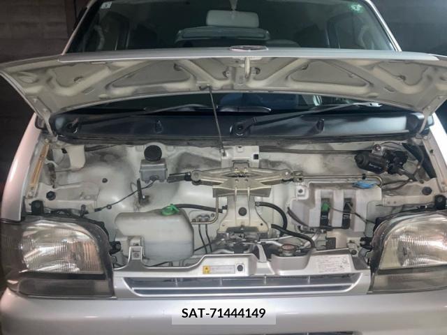 Suzuki EVERY 2004-02 390725-18