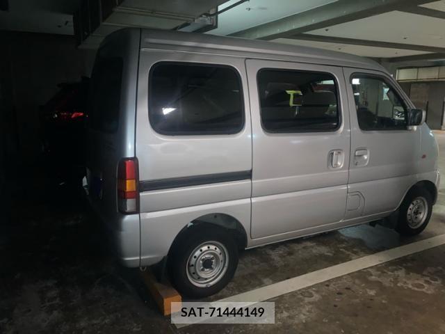 Suzuki EVERY 2004-02 390725-2