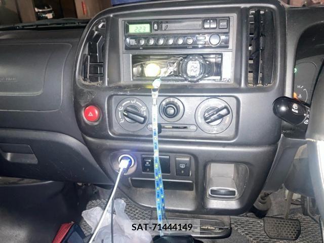 Suzuki EVERY 2004-02 390725-15