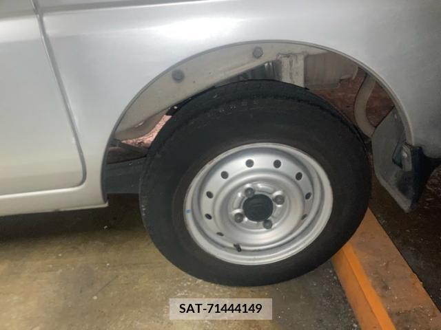 Suzuki EVERY 2004-02 390725-6