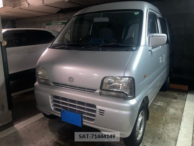 Suzuki EVERY 2004-02 390725-1
