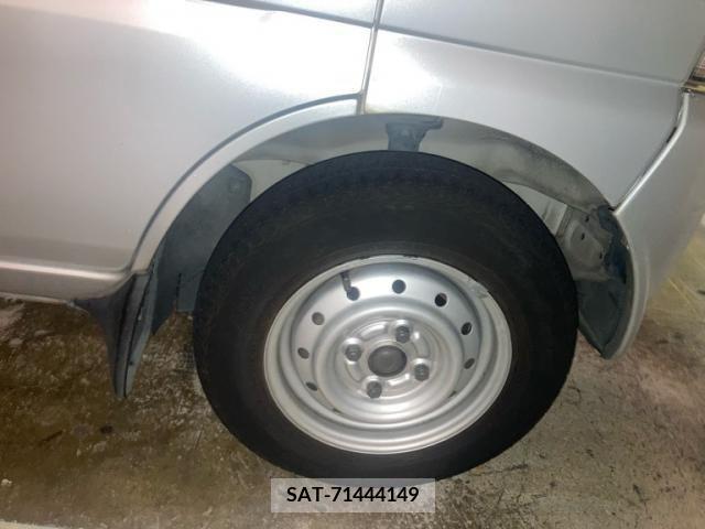 Suzuki EVERY 2004-02 390725-5
