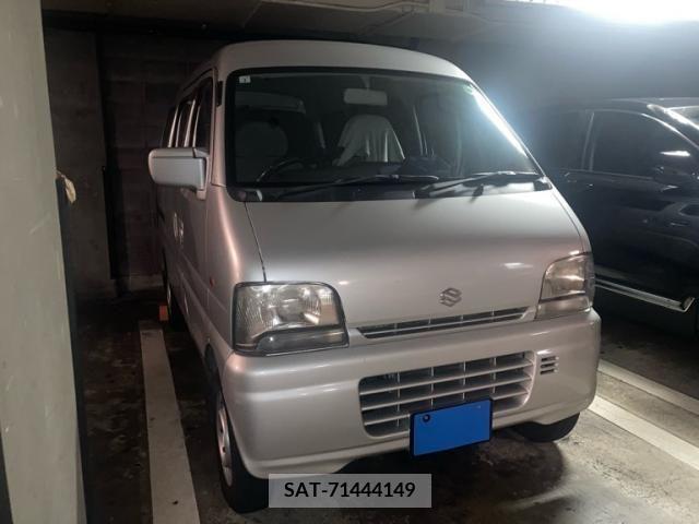 Suzuki EVERY 2004-02 390725-0
