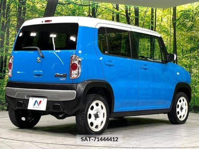 Suzuki HUSTLER 2015-08 361681-17