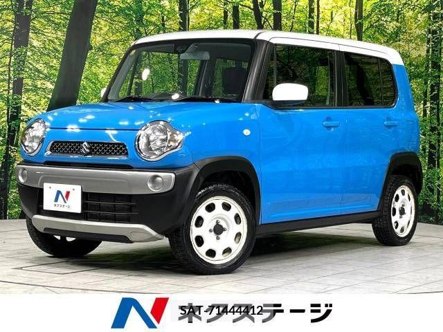 Suzuki HUSTLER 2015-08 361681-0