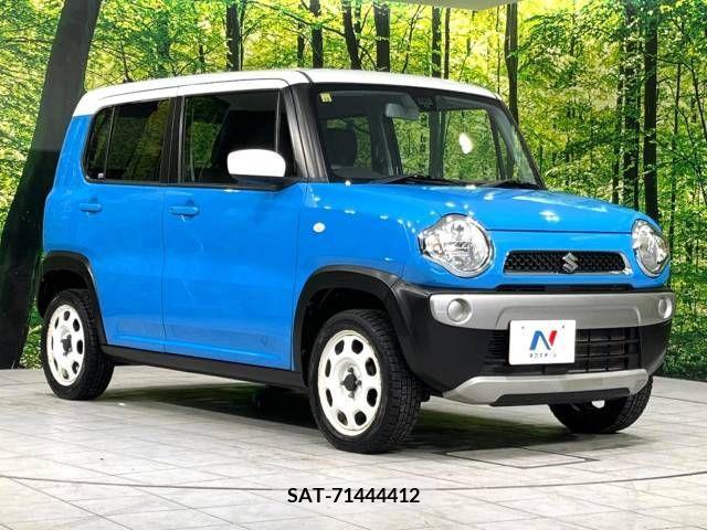 Suzuki HUSTLER 2015-08 361681-16