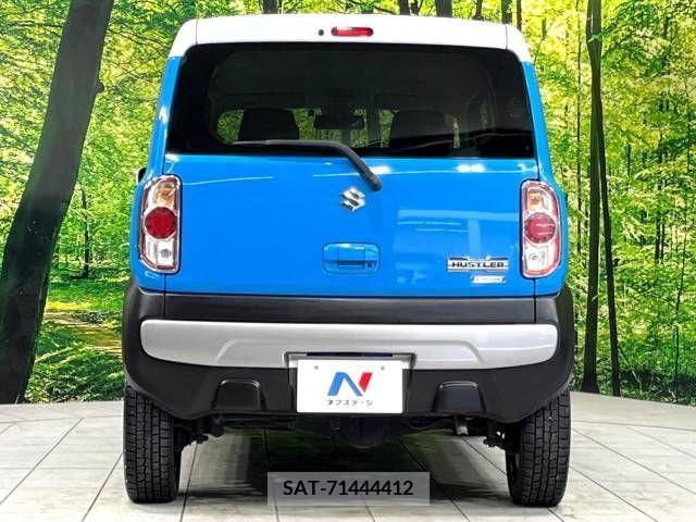 Suzuki HUSTLER 2015-08 361681-15