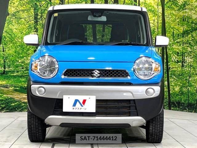 Suzuki HUSTLER 2015-08 361681-14