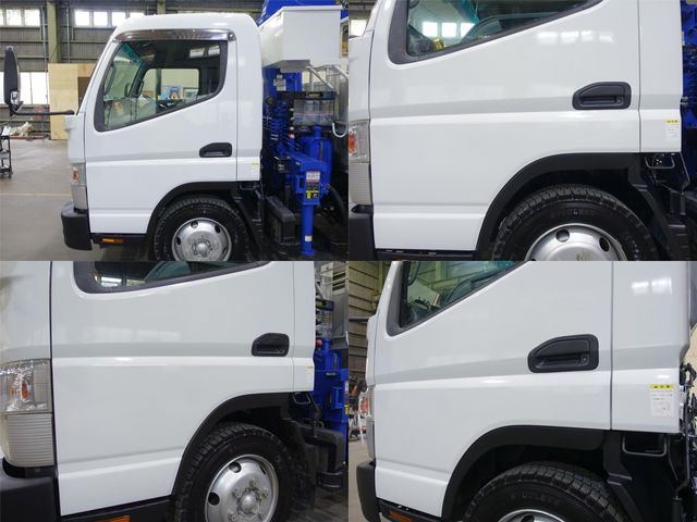 Mitsubishi CANTER 2012-05 25887-8
