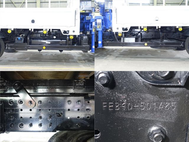 Mitsubishi CANTER 2012-05 25887-12