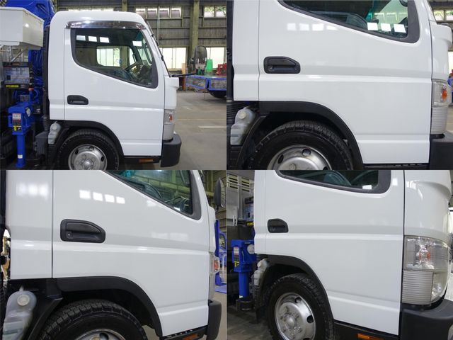 Mitsubishi CANTER 2012-05 25887-4