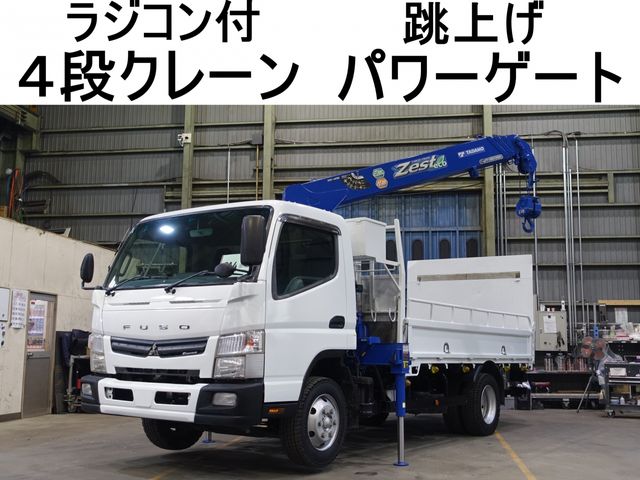 Mitsubishi CANTER 2012-05 25887-0