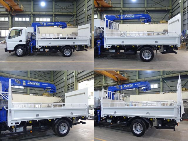 Mitsubishi CANTER 2012-05 25887-7