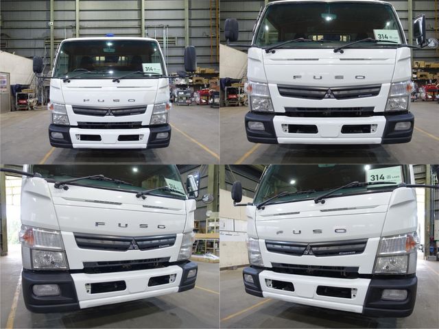 Mitsubishi CANTER 2012-05 25887-3