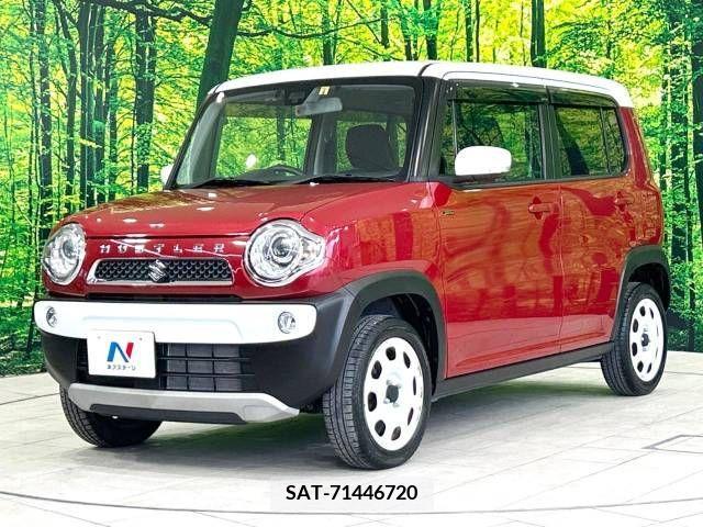 Suzuki HUSTLER 2015-09 312678-19