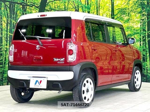 Suzuki HUSTLER 2015-09 312678-16