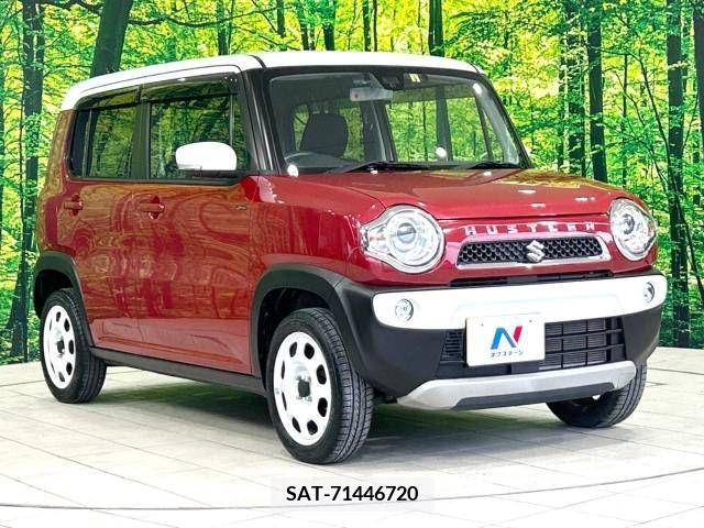 Suzuki HUSTLER 2015-09 312678-15