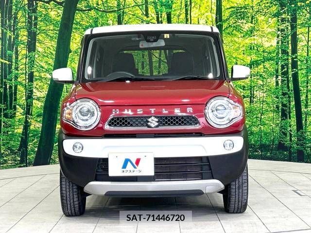 Suzuki HUSTLER 2015-09 312678-13